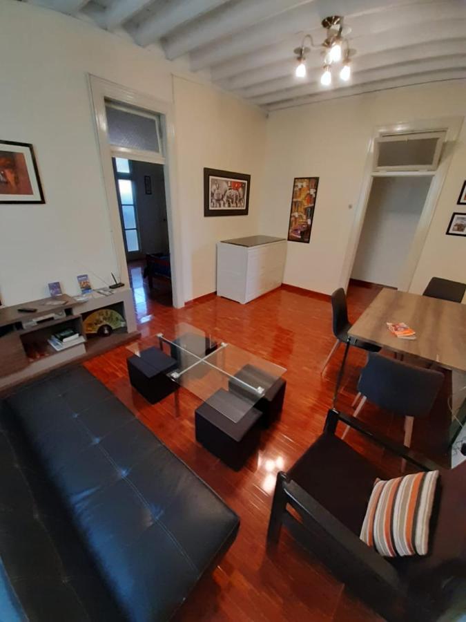 Heart Of Plaza San Martin - 2 Boutique Apartments Lima Exterior photo